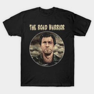 Max's Legacy Mad Film Tribute T-Shirt T-Shirt